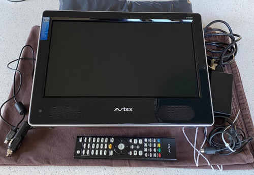 Avtex volt inch - avtex, lcd