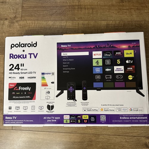 Polaroid p24rr1314u smart - polaroid, 24"