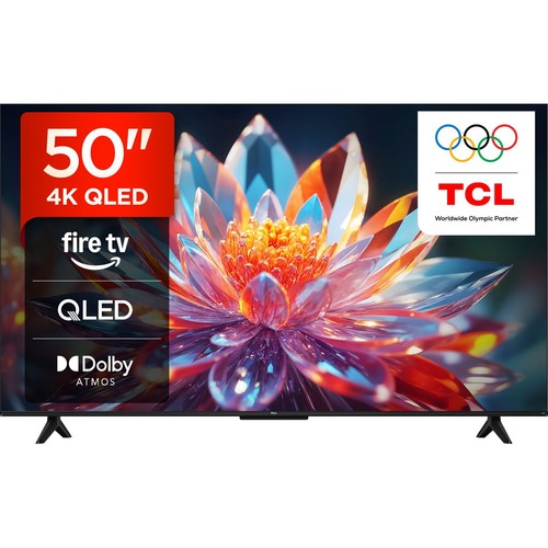 Tcl 50t6c inch qled 4k - inch,
