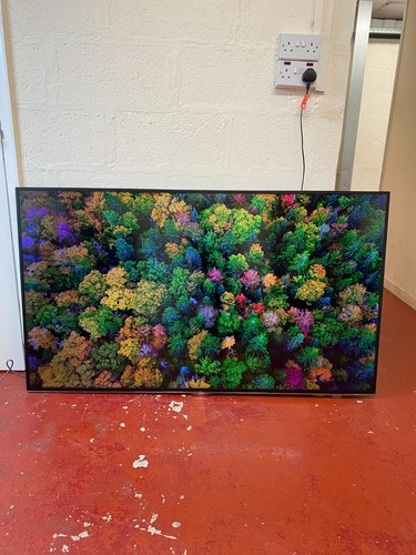 Hitachi uhd smart tv - 65",