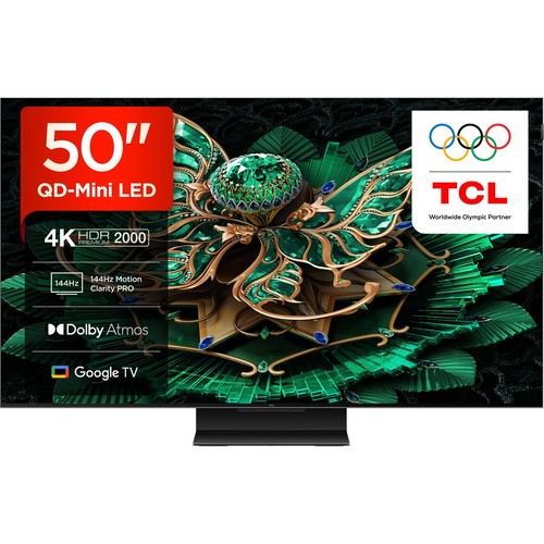 Tcl 50c7k inch - 50, miniled