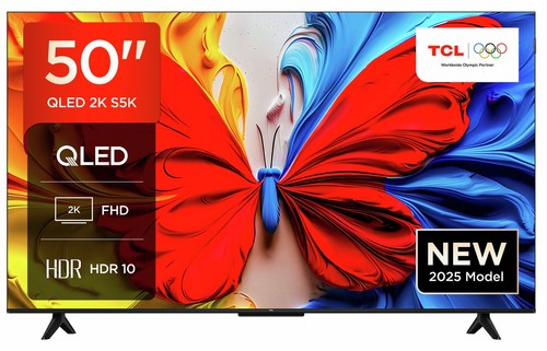 Tcl inch 50s5k uk - tcl,