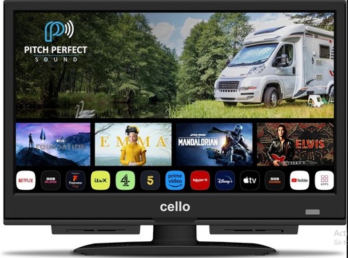 Cello inch smart 12v - cello,