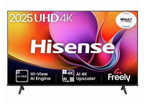 Hisense smart 58a6qtuk - hisense, 4k