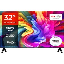 TCL 32SF560-UK 32 Inch QLED