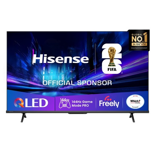 Hisense e78qtuk 4k - hisense,