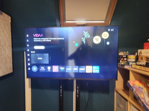 Hisense inch smart 4k - hisense,