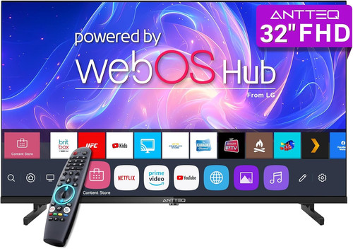 Antteq inch fhd - antteq, smart