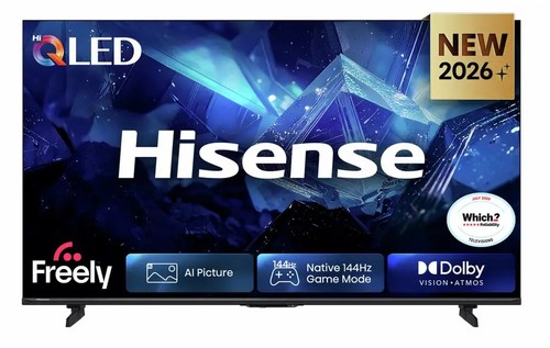 Hisense inch smart 4k - hisense,