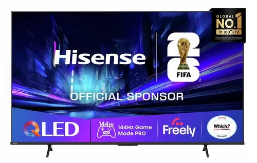 Hisense inch smart 4k - hisense,