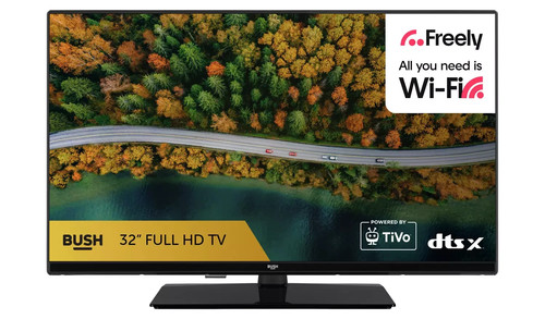 Bush 32inch 32ft25cb smart fhd - bush,