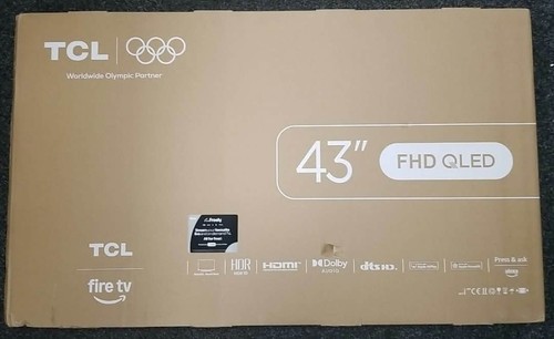 Tcl inch smart - 43,