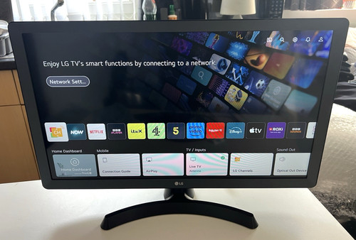 24tq510s smart hd - lg, 24tq510s-pz