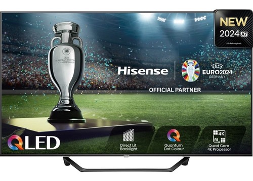 Hisense smart 43a7nqtuk - hisense,