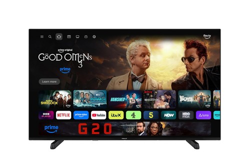 Finlux inch ultra - 4k, hd