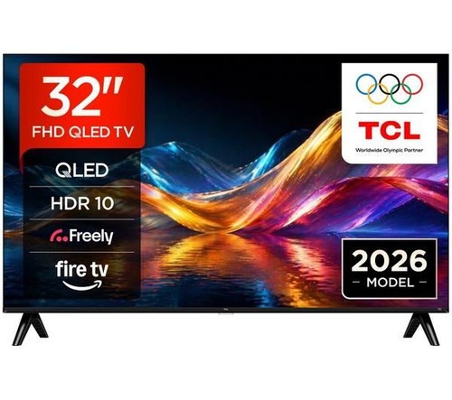 Tcl v5d qled full - v5d, hd