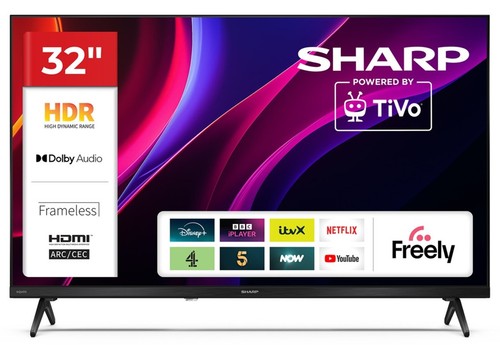 Sharp smart ready - sharp,