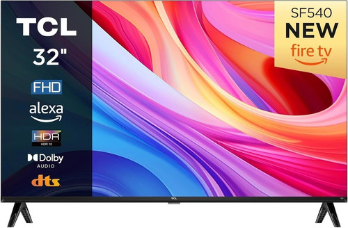 Tcl inch 32sf540k - led, fhd