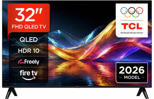 Tcl inch smart full - 32, tv
