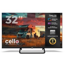 Cello CTRAV32TZ 32 inch Smart