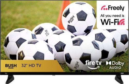 Bush inch smart hd ready - tv,