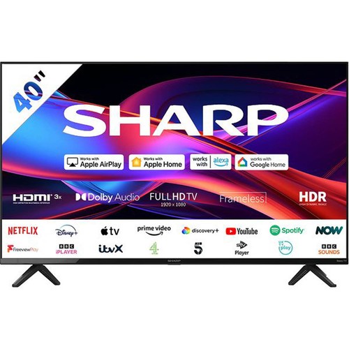 Sharp roku full smart - sharp, tv