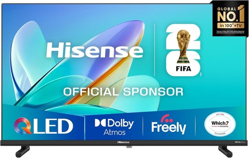 Hisense inch 32e5qtuk - 32e5qtuk, qled