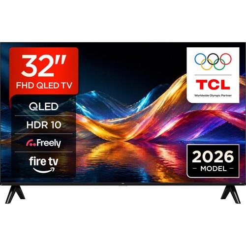Tcl 32v5d inch qled full - inch,
