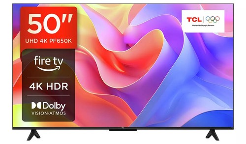 Tcl smart fire - 4k,