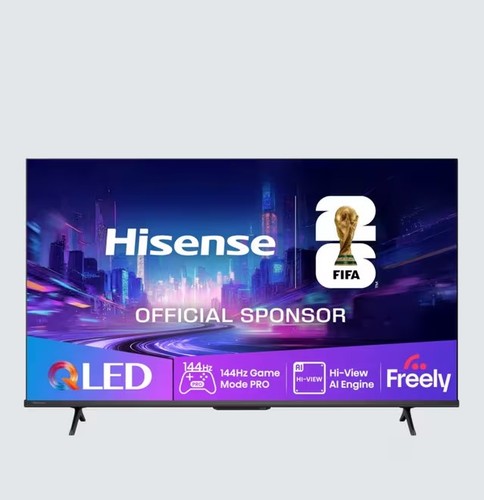Hisense inch smart - 43,