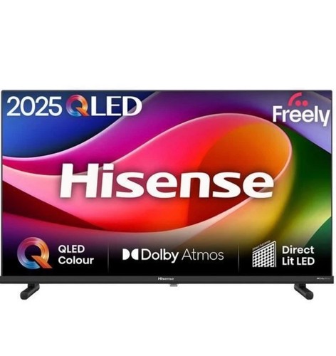 Hisense 32inch smart qled - hisense, tv