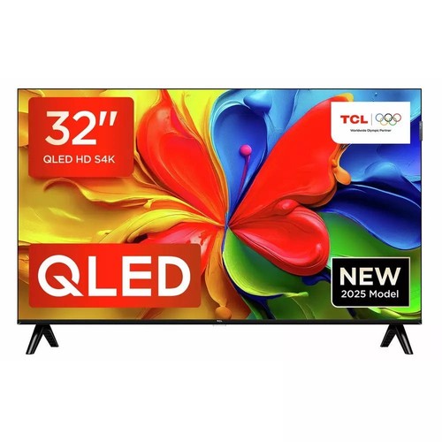 Tcl inch 32s4k qled - tcl,