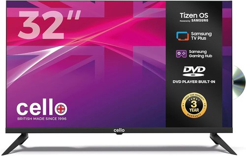 Cello c3226tzf frameles hd - frameles,