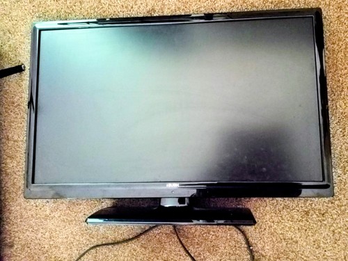 Bush smart 24in - smart, tv