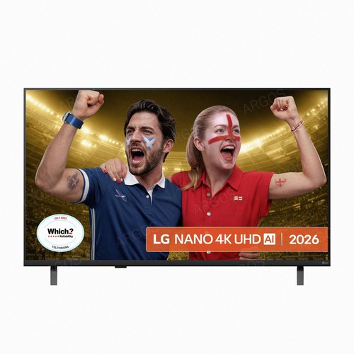 Inch smart 4k hdr - 43, tv