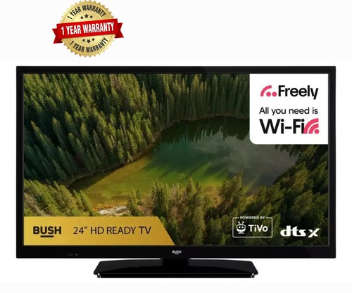 Bush inch smart - 24, tv