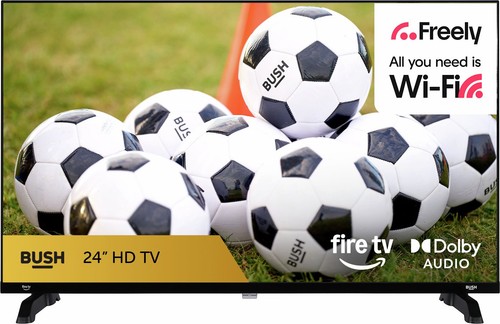 Bush inch smart hd ready - inch, tv