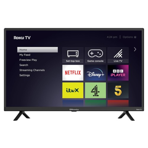 Emtronics em32rok roku smart - em32rok,