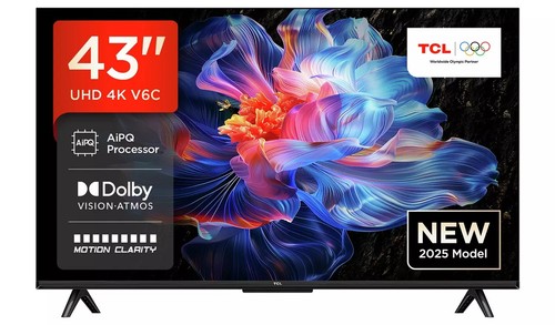 Tcl smart google tv - smart, 4k