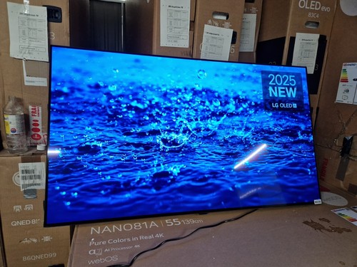 Oled55b56la inch oled ai - lg,