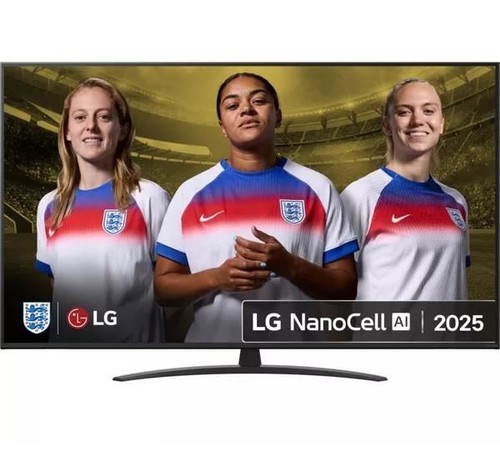 Nanocell ai 4k hdr - 65",