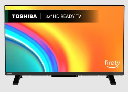 Toshiba smart fire ready - toshiba,