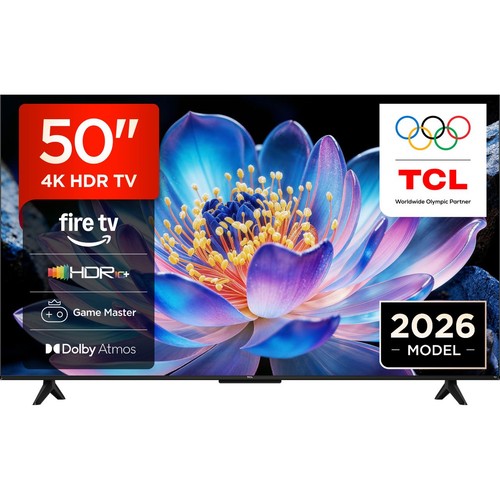 Tcl 50v6d inch - 50v6d-uk, 4k