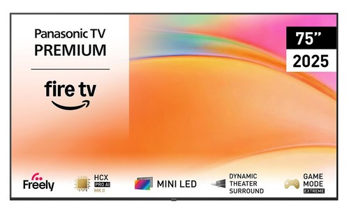 Panasonic inch mini led - 75,