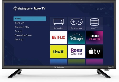 Westinghouse inch smart tv - westinghouse,