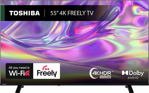 Toshiba inch smart - tv,