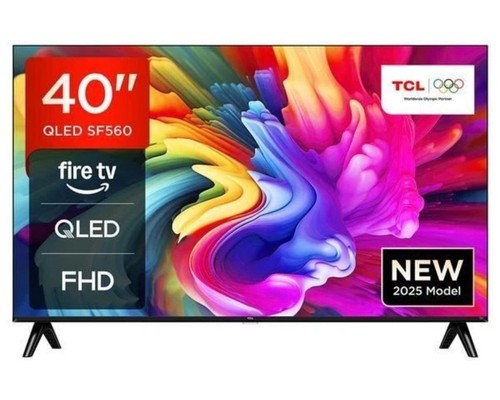 Tcl 40sf560 qled full - tcl, 40sf560-uk