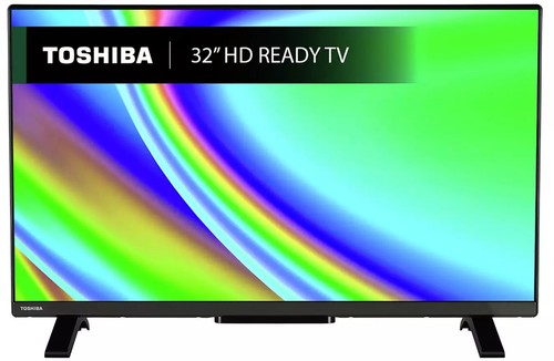 Toshiba smart ready - tv, hd