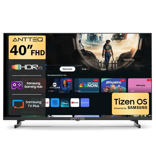 Inch smart tizen - smart, os