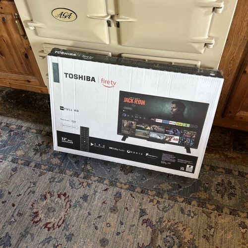 Toshiba fire 32wf2f53d - fire, 32